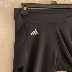 Black Adidas Climalite Leggings